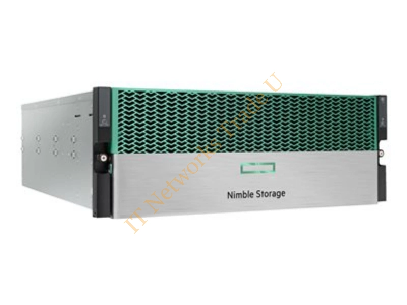 Q8D65A HP Nimble Storage CS215 2-Port 10 Gigabit Ethernet Controller Raid Controller