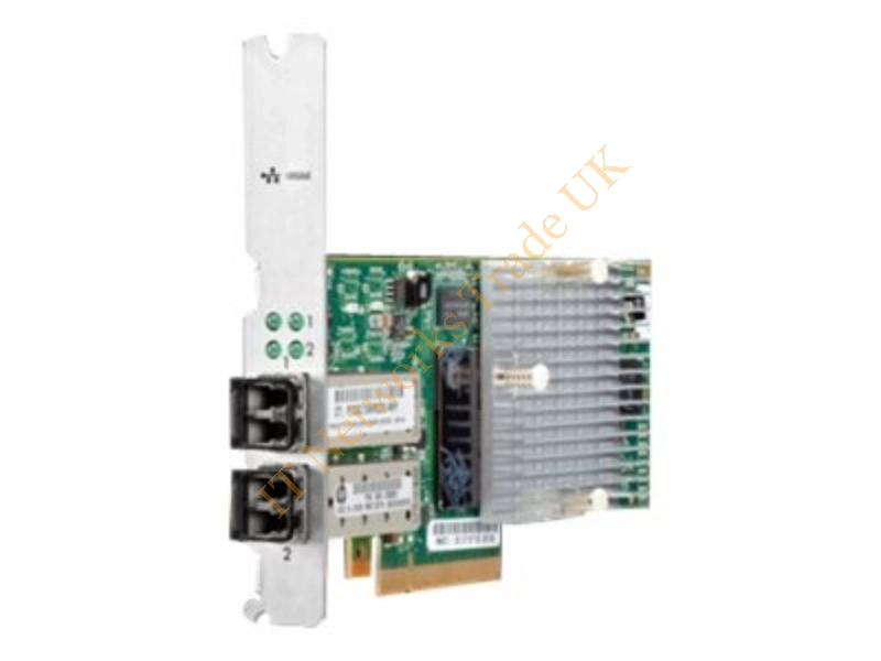 Q8D79A HP 2-Port 10Gb Ethernet Adapter - Kit for Nimble Storage CS215 Storage Array