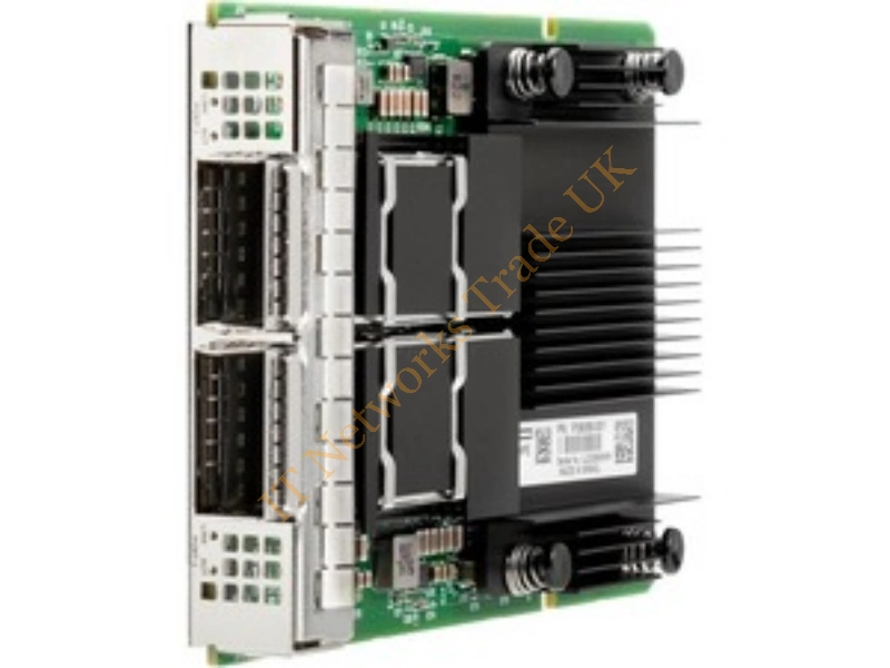 Q8F58A HP 4-Port 16GB Fiber Channel Adapter for Nimble Storage