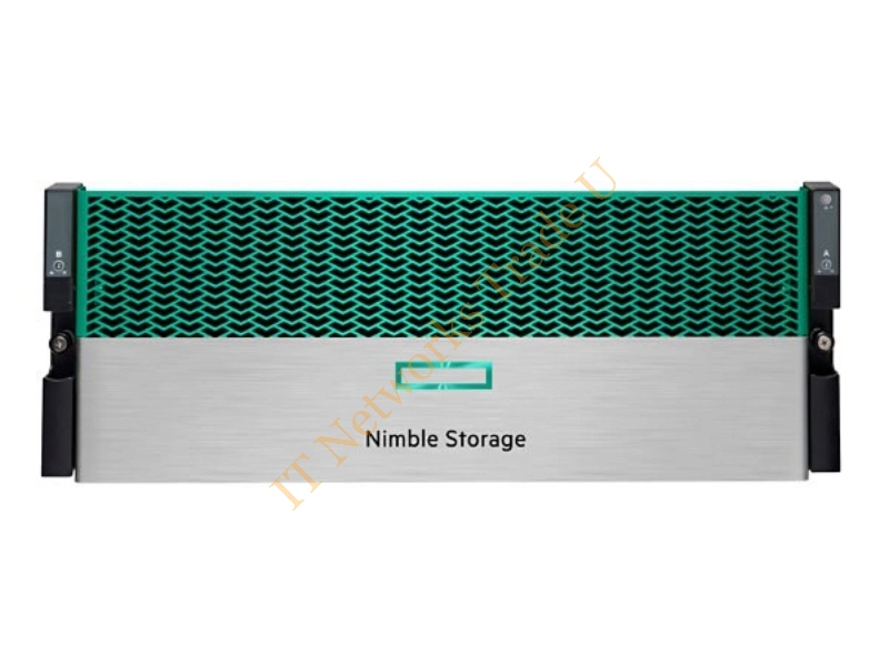 Q8H44A HP Nimble Storage HF40/60 Adaptive Array 21TB (21x1TB) FIO HDD Bundle Network Storage System