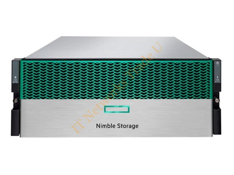 Q8H76A HP 6TB Nimble Storage Hard Drive Bundle for Adaptive Flash HF20 / 20C Base Array HDD Accessory
