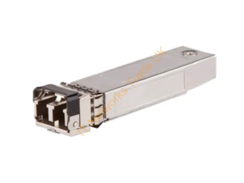 Q8N53A - HPE Aruba Networking SFP-SX Extended Temperature 1000BASE-SX SFP 850nm LC Connector Pluggable GbE XCVR