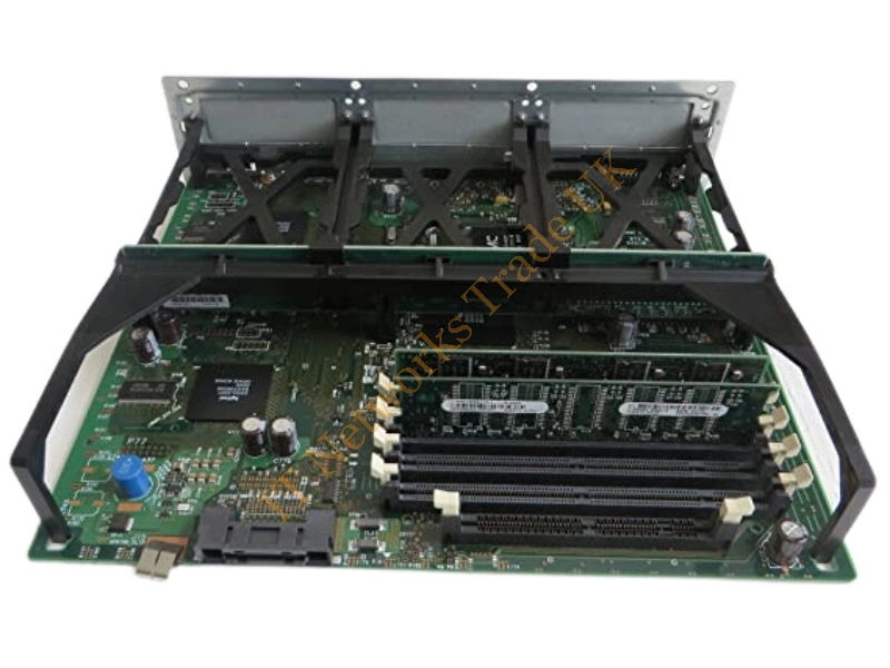 Q9743-60004 HP Formatter Board Color LaserJet 5500DN / 5500DTN Printer Accessory