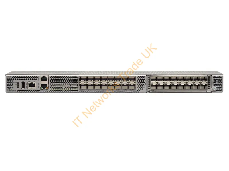 Q9D34A#ABU - Hpe Sn6610C Managed 1U Gray
