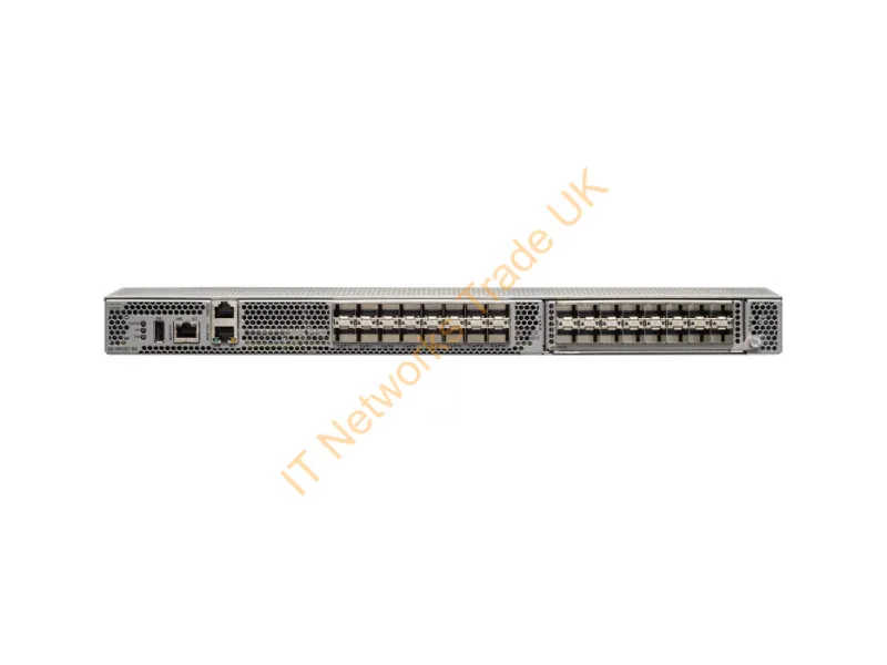 Q9D35A#AB5 - Hpe Sn6610C Managed 1U Metallic