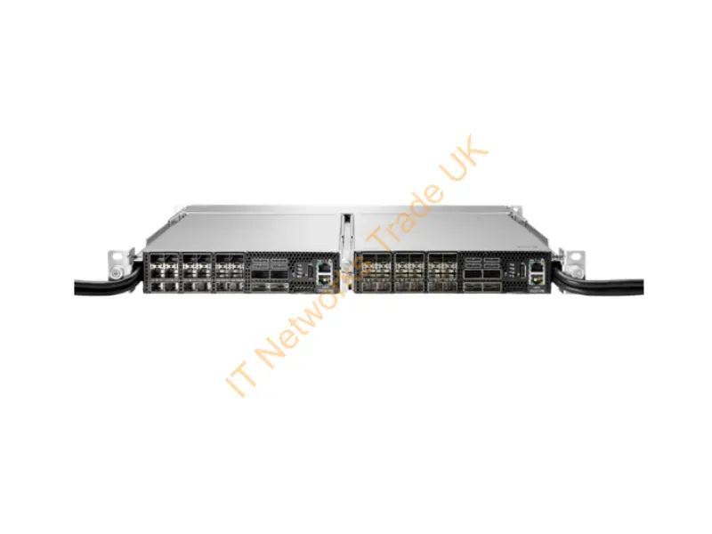 Q9E63AR - Hpe Q9E63Ar Network Switch Silver