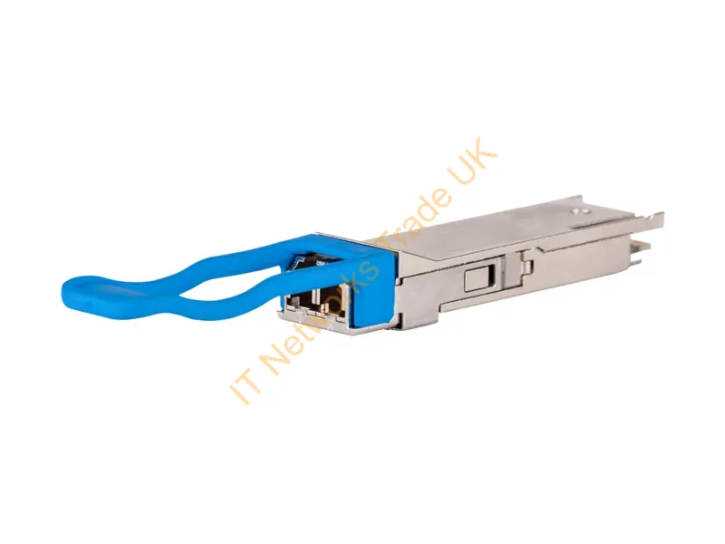 Q9G82A - Hpe Aruba Networking 40G Qsfp+ Lc Er4 40Km Smf Transceiver
