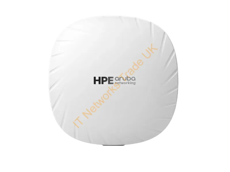 Q9H62A - Aruba AP-515 (RW) Dual Radio 4x4:4 + 2x2:2 802.11ax Internal Antennas Unified Campus AP RENEW Q9H62A