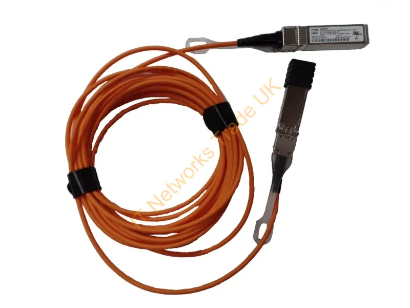 Q9S68A - Hpe 25Gbe Sfp28 To Sfp28 5M Smart Active Optical Cable