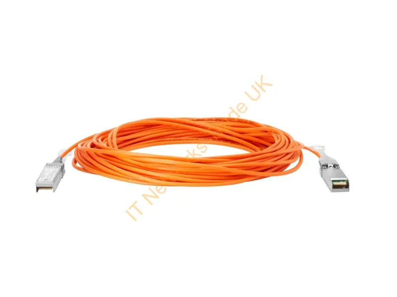 Q9S70A - Hpe 25Gbe Sfp28 To Sfp28 15M Smart Active Optical Cable