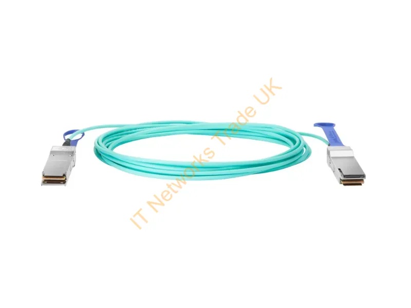 Q9S71A - Hpe 100Gbe Qsfp28 To Qsfp28 5M Active Optical Cable
