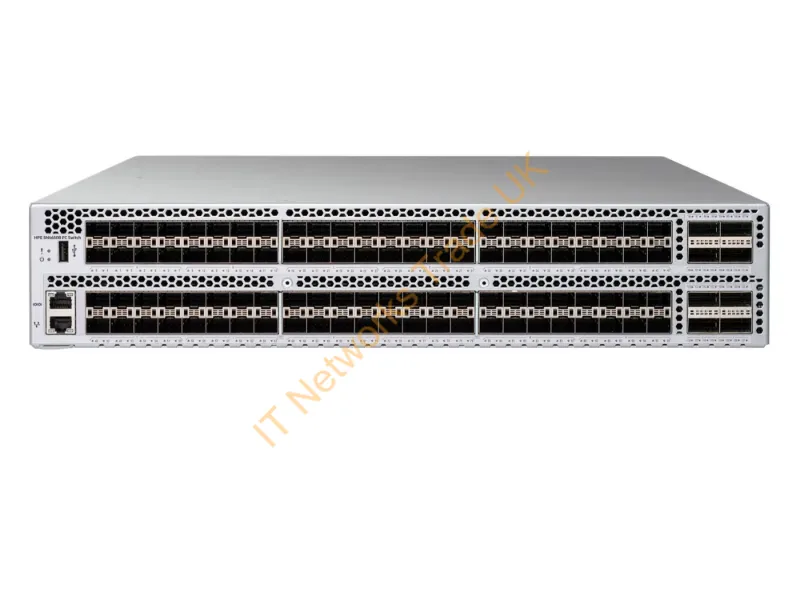 Q9V95C - Hpe Sn6650B 32Gb 128/48 48-Port 32Gb Short Wave Sfp+ Integrated Fibre Channel Switch