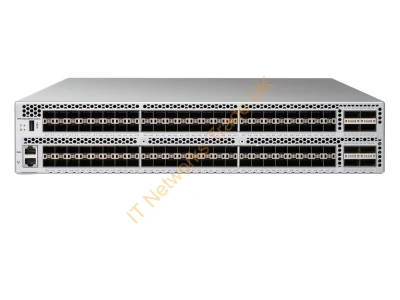 Q9V96C - Hpe Sn6650B 32Gb 128/96 Power Pack+ 96-Port 32Gb Short Wave Sfp+ Integrated Fibre Channel Switch