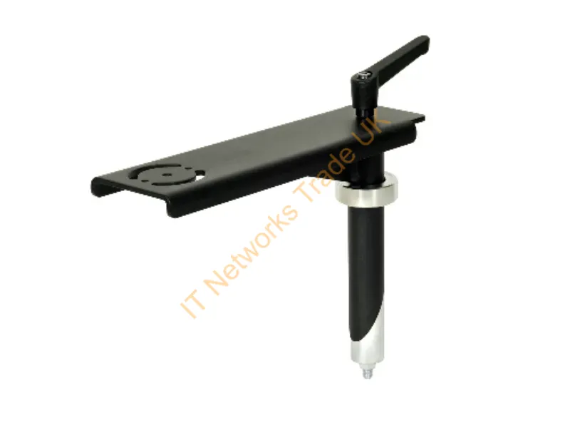 QADJ-UPPER-L - Gamber-Johnson Qadj-Upper-L Mounting Kit Black Steel