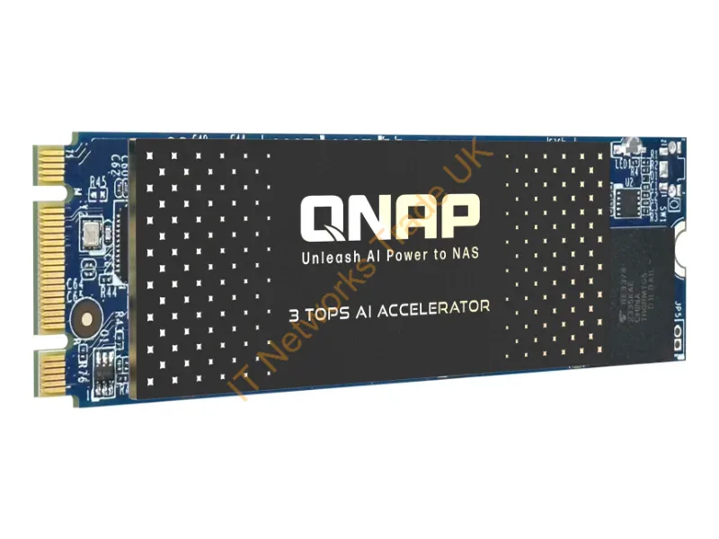 QAI-M100 - Qnap Usb3.2 Gen1 Ai Accelerator