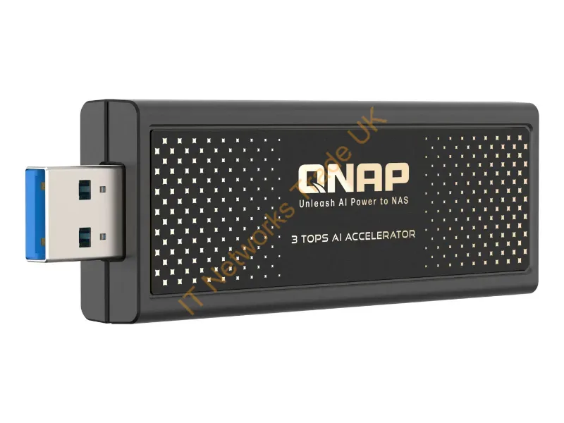 QAI-U100 - Qnap Usb3.2 Gen1 Ai Accelerator