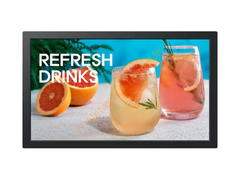 QB13C - Samsung Lfd 13" Fhd Display