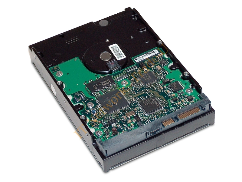 QB576AA - HP 2TB SATA 6Gb/s 7200 Hard Drive Internal Hard Drives