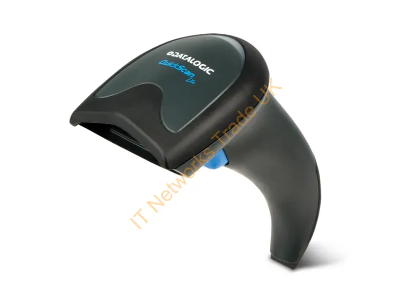 QBT2101-BK-BTK+ - Datalogic QuickScan QBT2101 Scanner
