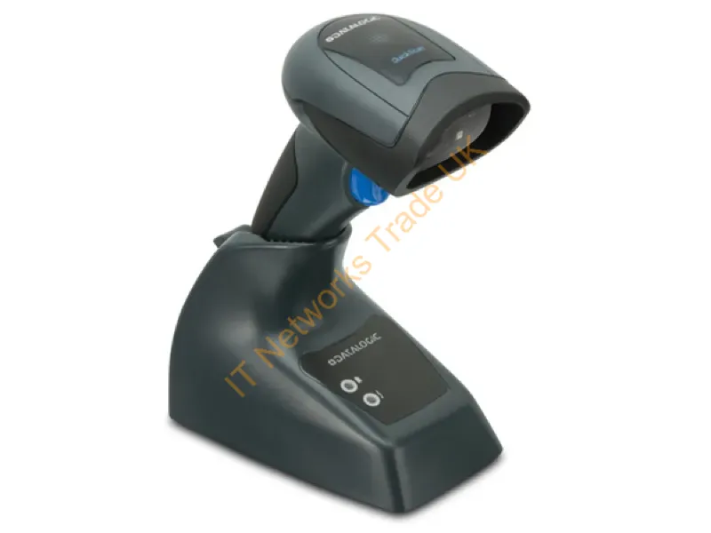 QBT2131-BK-BTK1 - Datalogic QuickScan QBT2131 Scanner