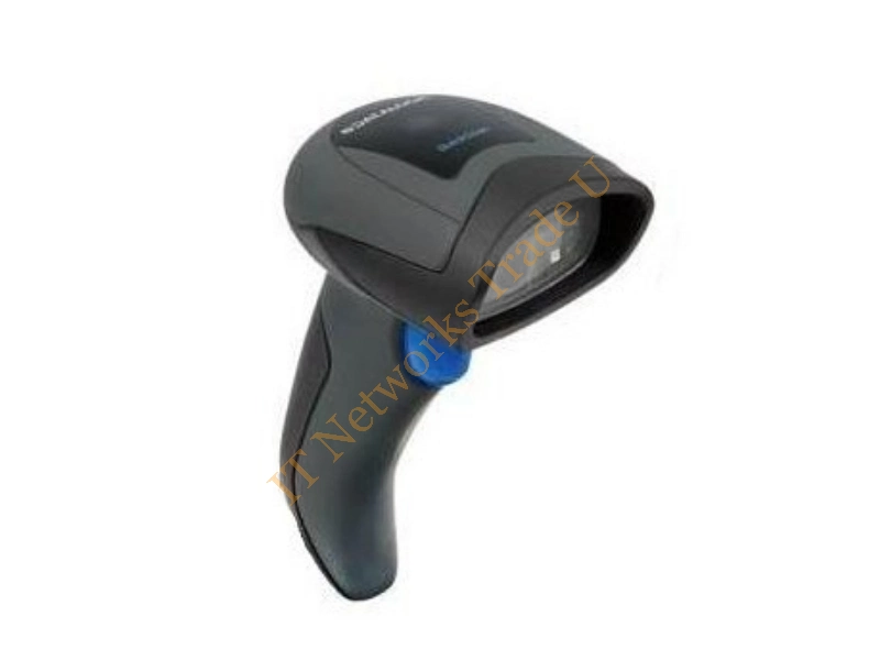QBT2400-BK-BTK+ - Datalogic QuickScan QBT2400 BT Scanner