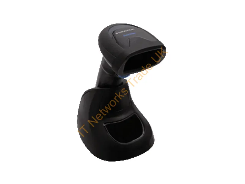 QBT2500-BK-BTK1 - Datalogic QBT2500-BK-BTK1 barcode reader Handheld bar code reader 1D/2D Black