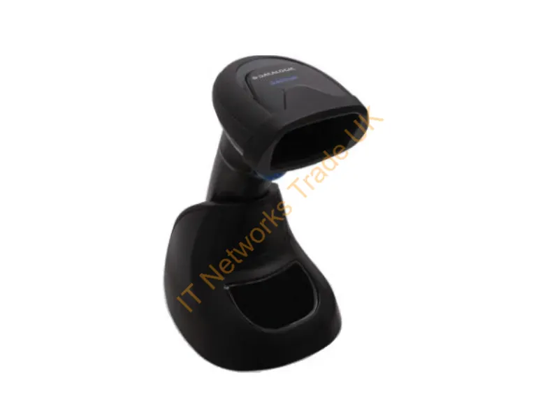 QBT2500-BK - Strategic Sourcing Datalogic Quickscan Qbt2500, Scr+Base Bt Blk