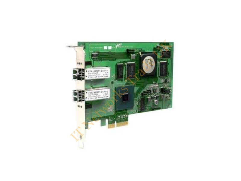 QCP2342 Qlogic Dual Channel 66MHz Fibre Channel 2Gb/s cPCI Host Bus Adapter