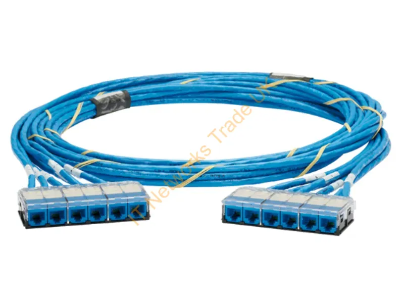 QCRBCUR0013F049 - Panduit Qcrbcur0013F049 Networking Cable Blue 586.6" (14.9 M) Cat6 U/Utp (Utp)
