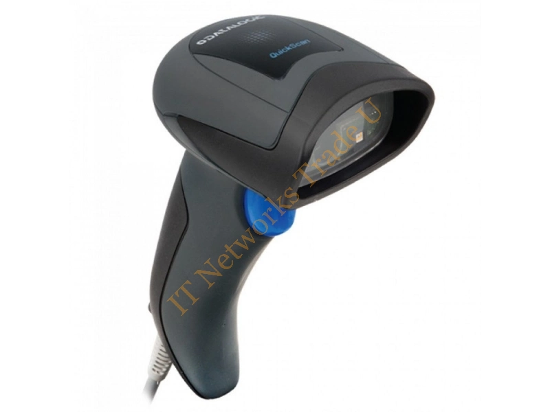 QD2430-BKK1B - Datalogic QuickScan QD2430 Scanner