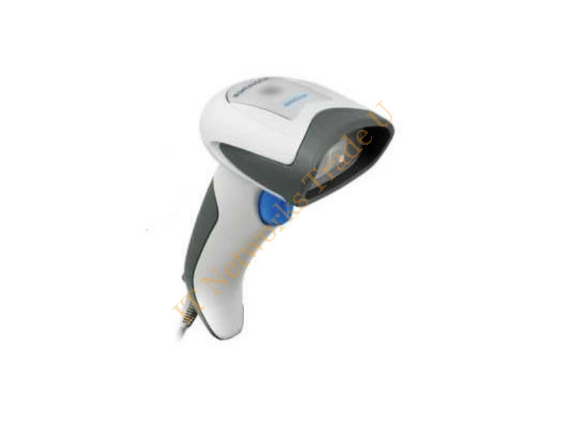 QD2430-WH - Datalogic QuickScan I QD2430 Handheld White Scanner