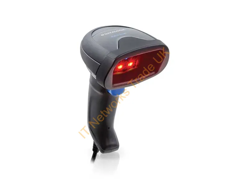 QD2590-BKK1 - Datalogic QuickScan QD2500 Handheld bar code reader 1D/2D Black