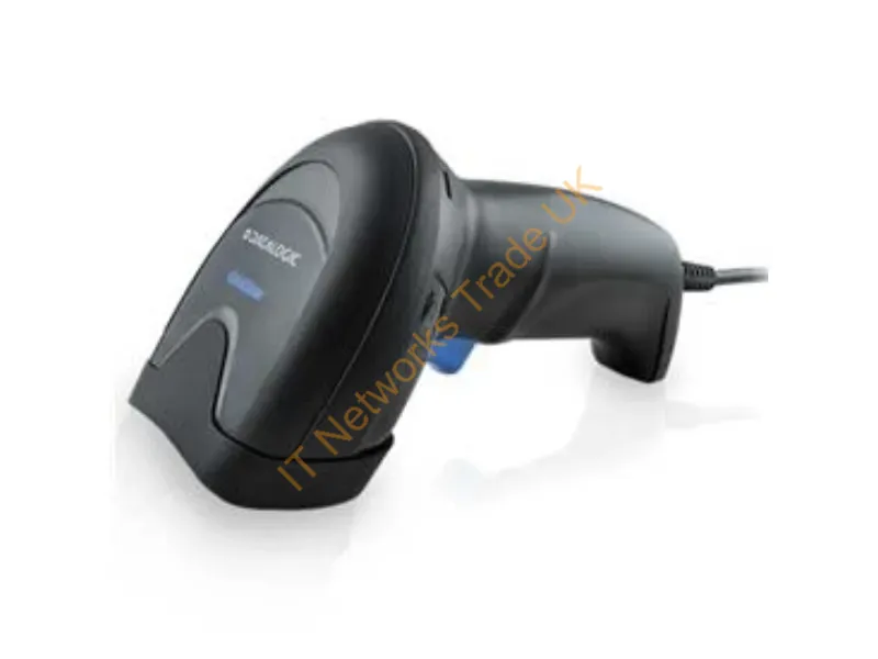 QD2590-BKK1B - Datalogic QuickScan QD2590 Handheld bar code reader 1D/2D Black