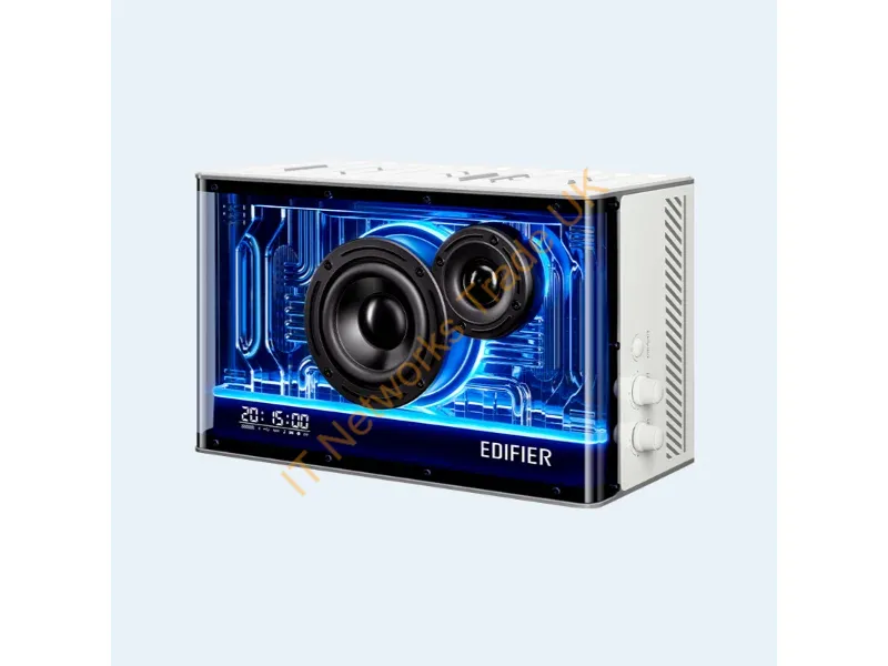 QD35-WT - Edifier QD35 2-way White Wired & Wireless 40 W