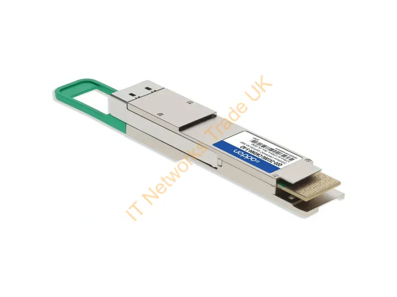 QDD-2X100G-CWDM4-SAO - Addon Networks Qdd-2X100G-Cwdm4-Sao Network Transceiver Module Fiber Optic 200000 Mbit/S Qsfp28-Dd 1330 Nm