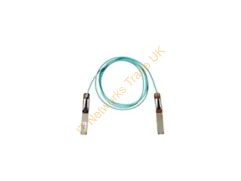 QDD-400-AOC7M= - Cisco QDD-400-AOC7M= InfiniBand/fibre optic cable 7 m QSFP-DD Aqua colour