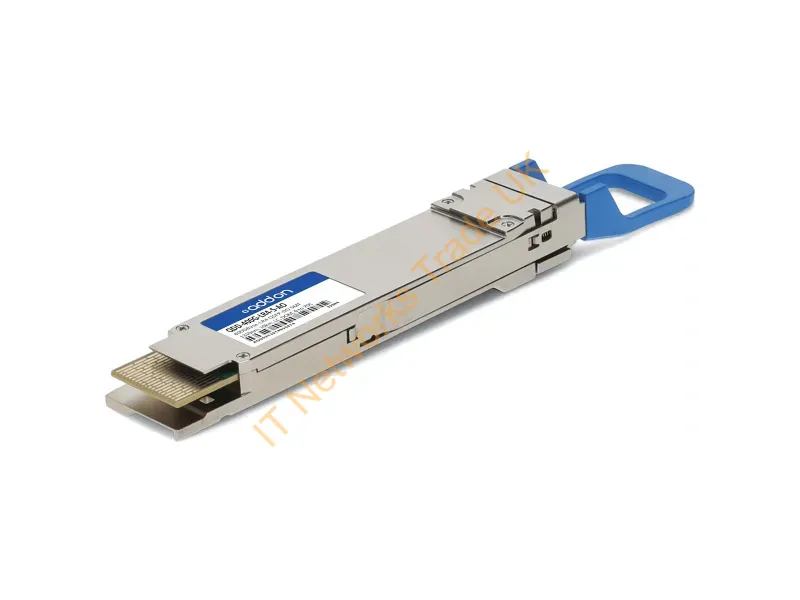 QDD-400G-LR4-S-AO - Addon Networks Qdd-400G-Lr4-S-Ao Network Transceiver Module Fiber Optic Qsfp-Dd