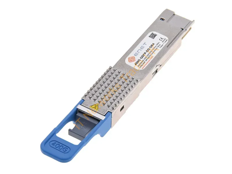 QDD-400G-LR8-S-ENC - Enet Components Qdd-400G-Lr8-S-Enc Network Transceiver Module Fiber Optic 400 Mbit/S Qsfp-Dd 1273 Nm