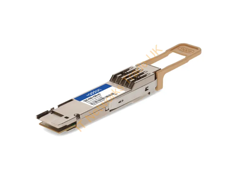 QDD-400G-VSR4-AO - Addon Networks Qdd-400G-Vsr4-Ao Network Transceiver Module Fiber Optic 400000 Mbit/S Qsfp-Dd 850 Nm