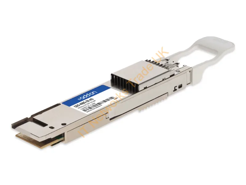 QDD-400G-ZR-AO - AddOn Networks QDD-400G-ZR-AO network transceiver module Fiber optic 400000 Mbit/s QSFP-DD