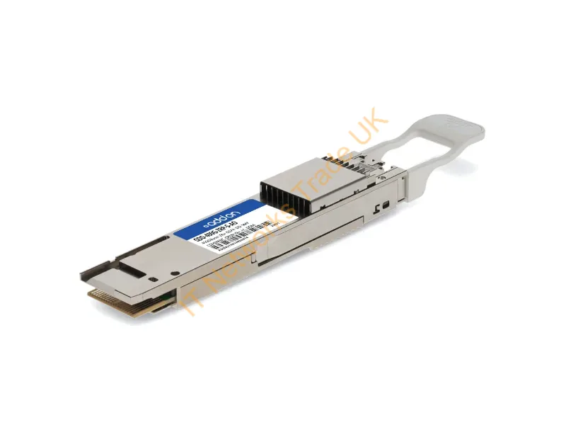 QDD-400G-ZRP-S-AO - Addon Networks Qdd-400G-Zrp-S-Ao Network Transceiver Module Fiber Optic 400000 Mbit/S Qsfp-Dd