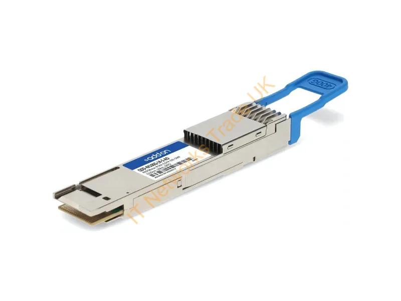 QDD-4X100G-LR-S-AO - Addon Networks Qdd-4X100G-Lr-S-Ao Network Transceiver Module Fiber Optic 400000 Mbit/S Qsfp-Dd 1310 Nm