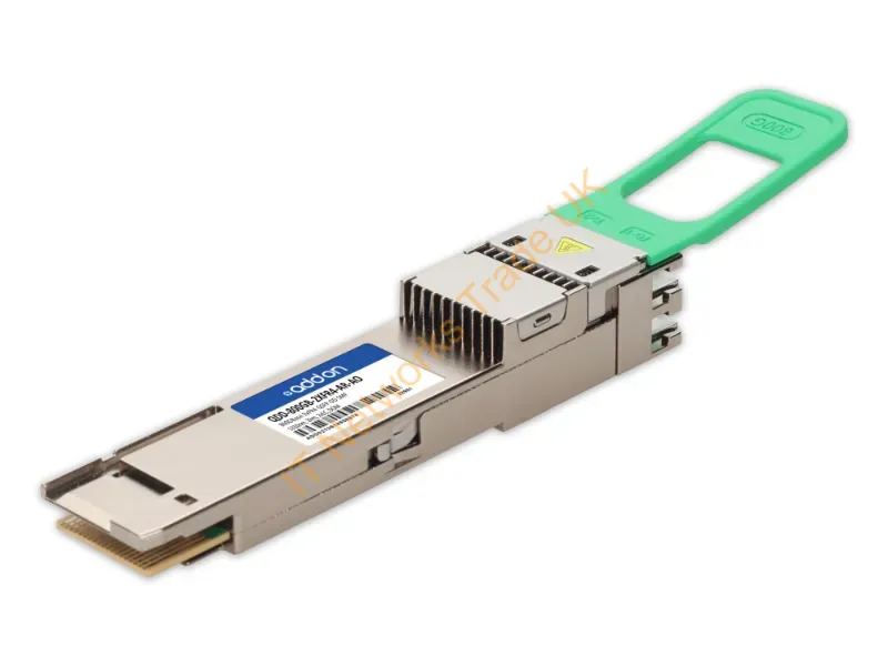 QDD-800GB-2XFR4-AR-A - Addon Networks Qdd-800Gb-2Xfr4-Ar-A Network Transceiver Module Fiber Optic 800000 Mbit/S Qsfp-Dd 1310 Nm