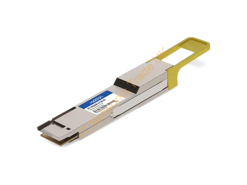 QDD4-400GB-DR4-DE-AO - Addon Networks Qdd4-400Gb-Dr4-De-Ao Network Transceiver Module Fiber Optic 400000 Mbit/S Qsfp-Dd 1310 Nm