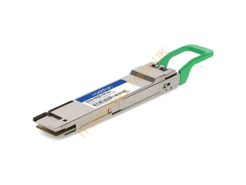 QDD4-400GB-FR4-AO - Addon Networks Qdd4-400Gb-Fr4-Ao Network Transceiver Module Fiber Optic Qsfp-Dd