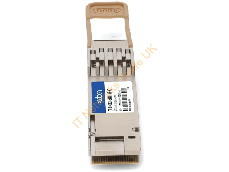 QDD4-400GB-SR4-BD-AR-AO - AddOn Networks QDD4-400GB-SR4-BD-AR-AO network transceiver module Fiber optic 400000 Mbit/s QSFP-DD 902 nm