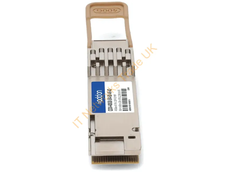 QDD4-400GB-SR4BDARAO - Addon Networks Qdd4-400Gb-Sr4-Bd-Ar-Ao Network Transceiver Module Fiber Optic 400000 Mbit/S Qsfp-Dd 902 Nm