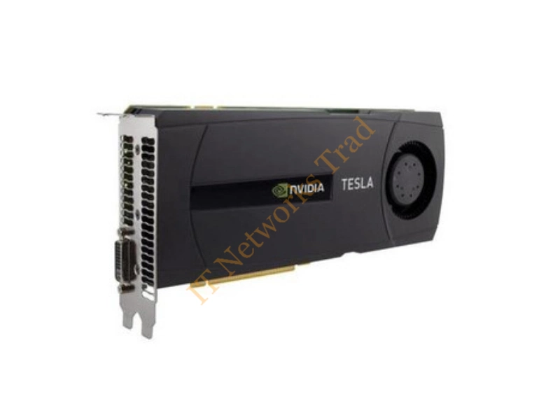 QE209AV HP nVidia Tesla C2075 6GB GDDR5 PCI-Express 2.0 Video Graphic Card