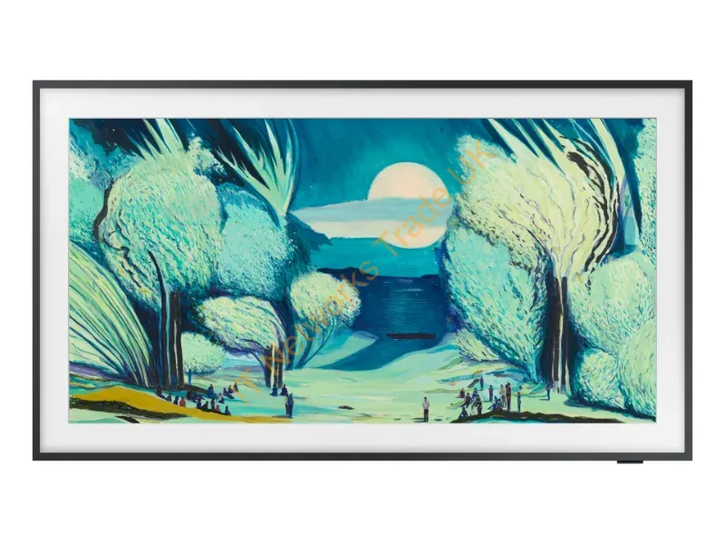 QE43LS03FAUXXH - Samsung The Frame QE43LS03FAU 109.2 cm (43") 4K Ultra HD Smart TV Wi-Fi Black
