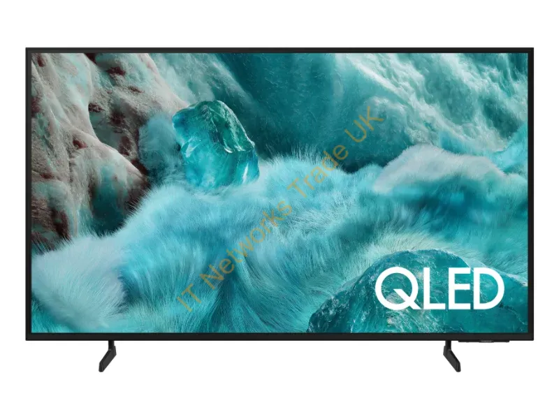 QE43Q7FAAUXXH - Samsung Q7F QE43Q7FAAU 109.2 cm (43") 4K Ultra HD Smart TV Wi-Fi Black